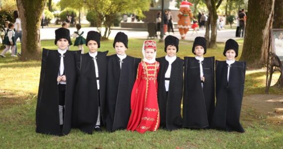 Международный день защиты детей отметят в Сухуме