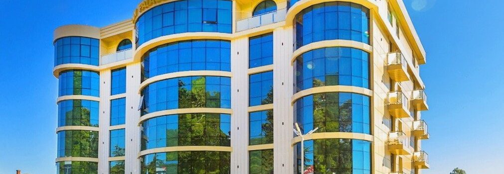 Отель «Sun Palace Gagra» (Гагра, Абхазия)