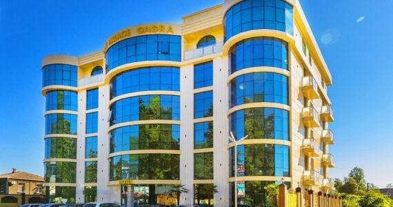 Отель «Sun Palace Gagra» (Гагра, Абхазия)