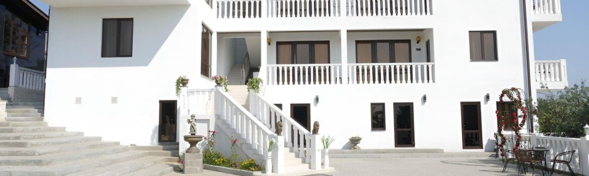Отель «White Hotel» (Новый Афон, Абхазия)