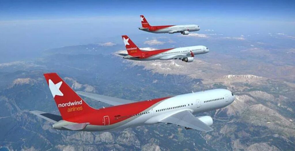 Nordwind Airlines переводит часть рейсов из Сочи в Сухум